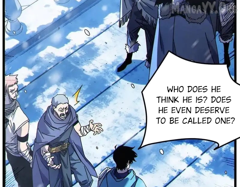 I Rely on My Invincibility to Deal Tons of Damage Passively! Chapter 146 - page 33